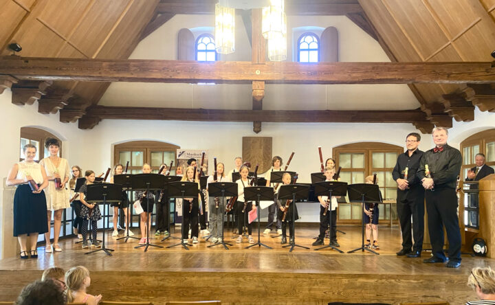 Perlen der Fagottmusik: Erlesene Klänge bei einer Matinee am 13. Juli 2025