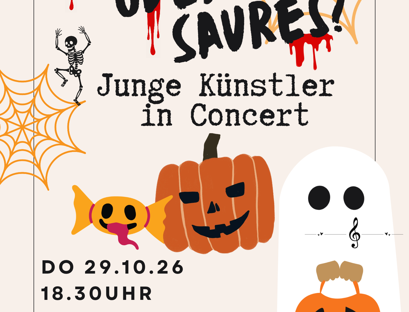 Halloween – Concert